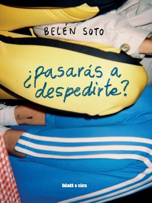 cover image of ¿pasarás a despedirte?